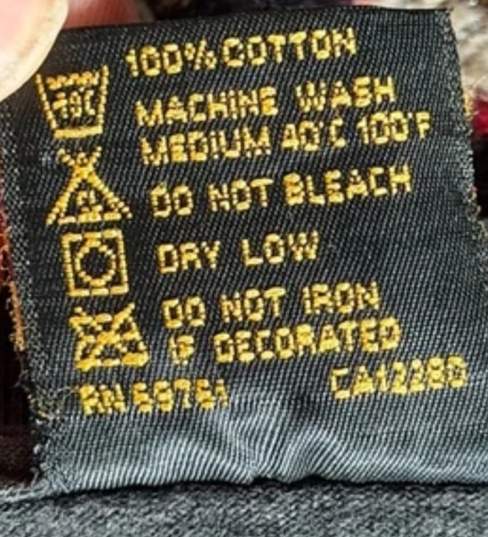 Brockum Rolling Stones legit check