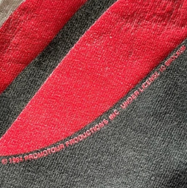 Brockum Rolling Stones legit check