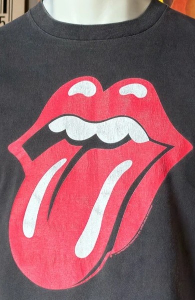 Brockum Rolling Stones legit check