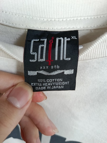 SAINT MICHAEL legit check