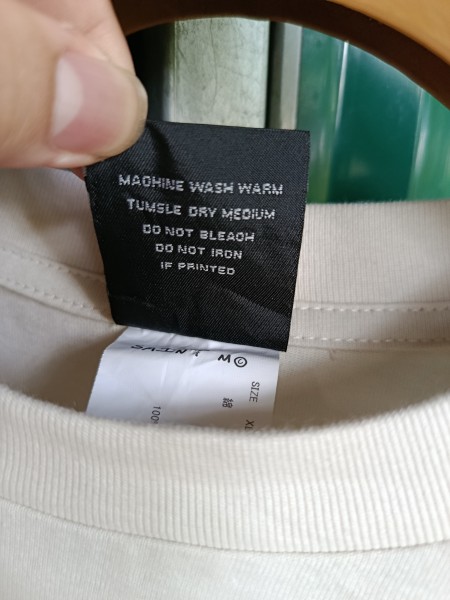 SAINT MICHAEL legit check