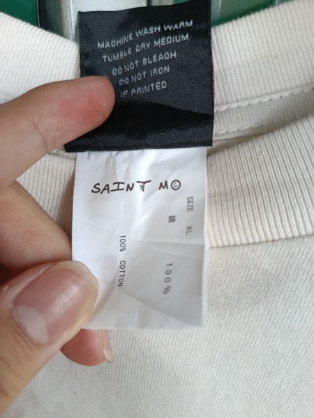 SAINT MICHAEL legit check