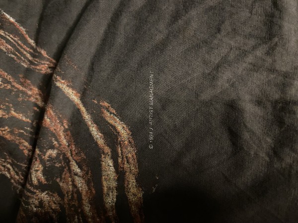 LEGIT CHECK PLEASE "1995 NINE INCH NAILS" FURTHER DOWN THE SPIRAL.