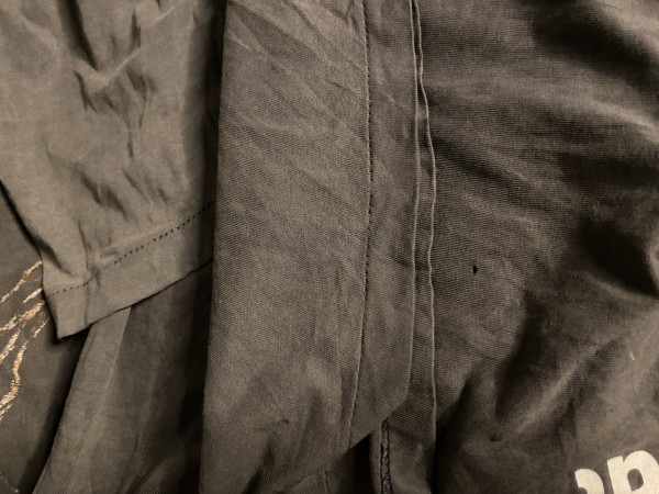 LEGIT CHECK PLEASE "1995 NINE INCH NAILS" FURTHER DOWN THE SPIRAL.