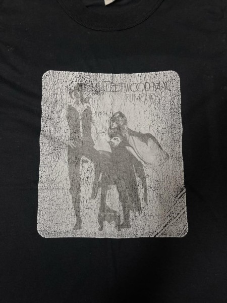 legit check fleetwood mac "rumours"