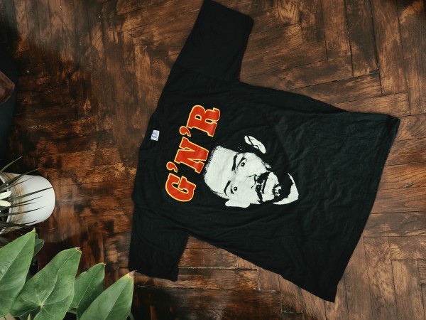 Gnr Helter Skelter Manson tee