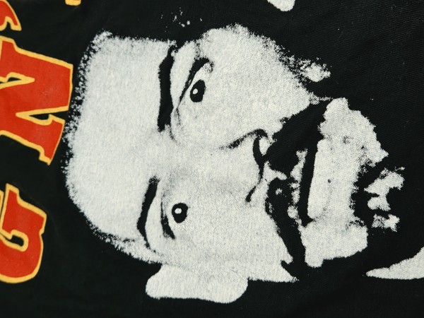 Gnr Helter Skelter Manson tee