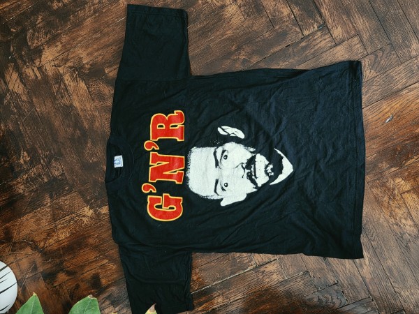 Gnr Helter Skelter Manson tee