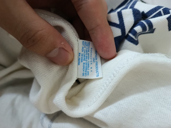 legit check champion blue bar
