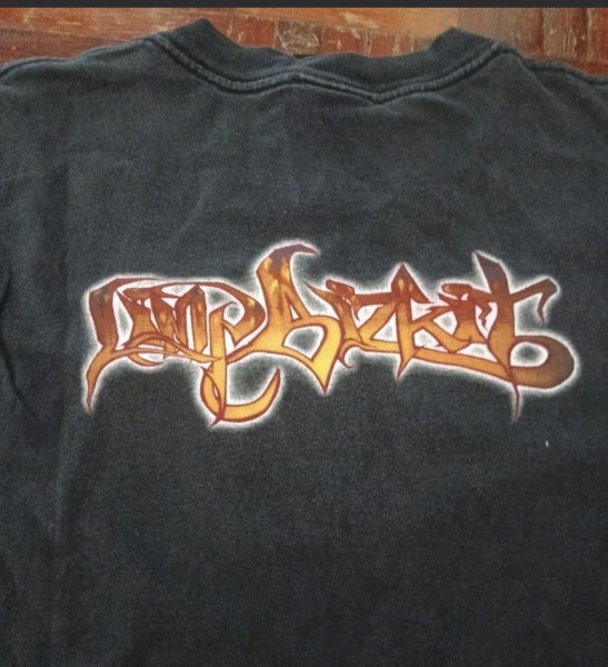 Giant Tags Checks(Limp Bizkit)