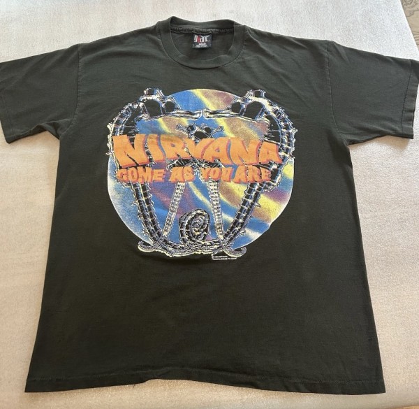 LC Nirvana Shirt