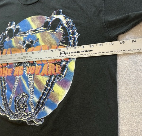 LC Nirvana Shirt