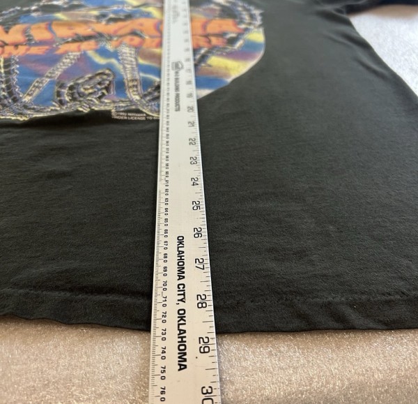 LC Nirvana Shirt