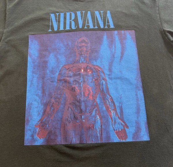 LC Nirvana Sliver