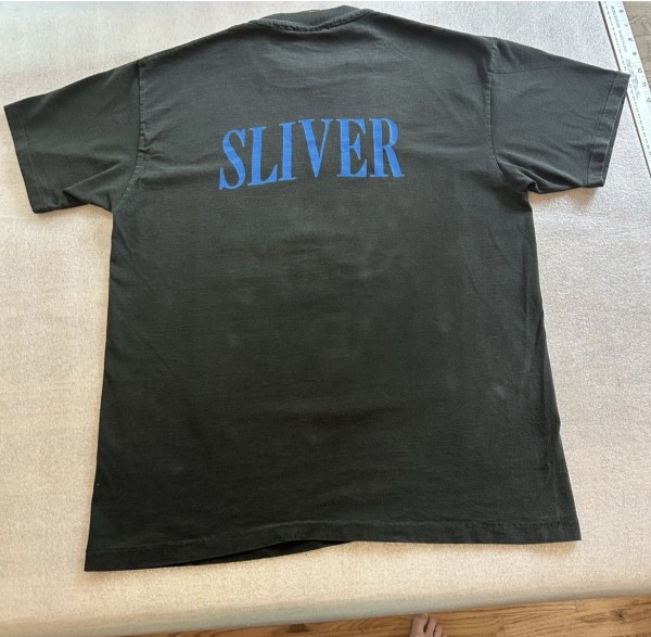 LC Nirvana Sliver