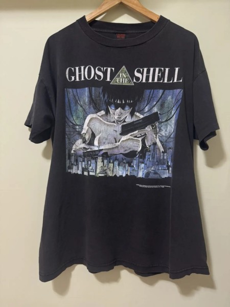 Fashion Victim Ghost in the shell