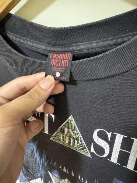 Fashion Victim Ghost in the shell