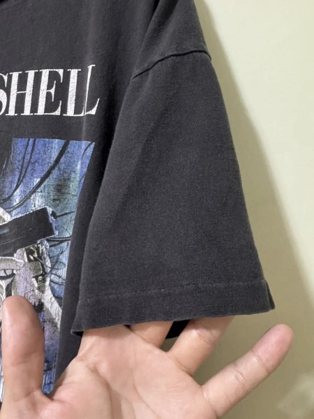 Fashion Victim Ghost in the shell