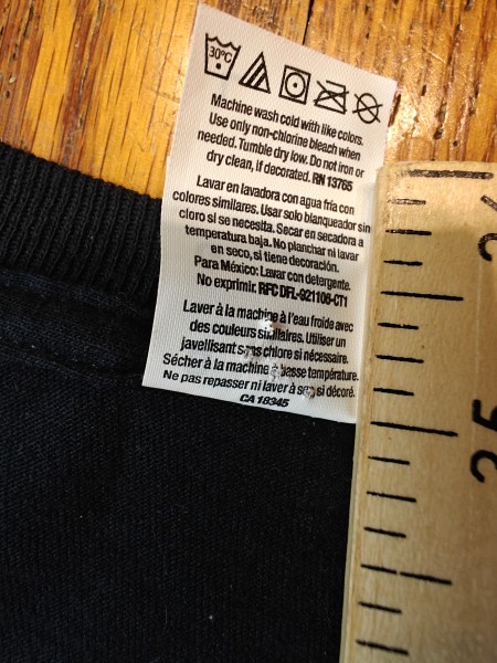 Freddy Kreuger DARE shirt