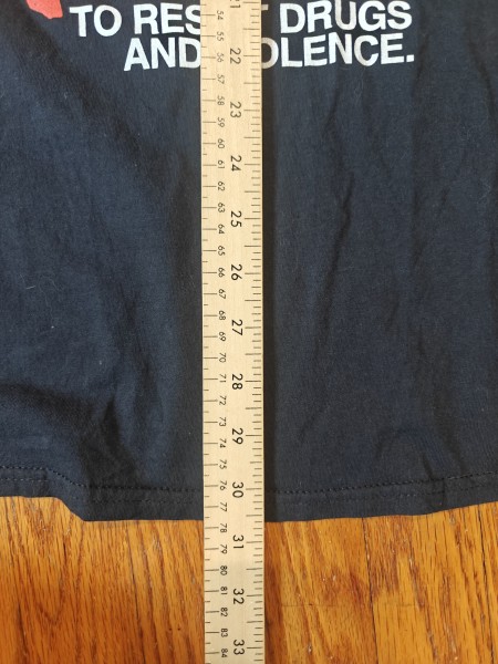 Freddy Kreuger DARE shirt