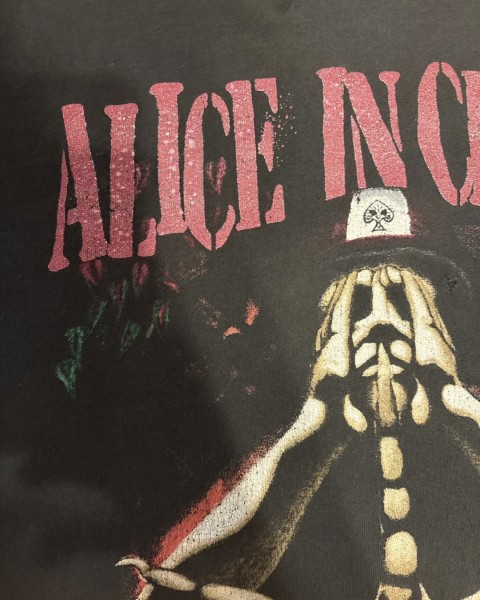 Alice In Chains Rooster LC