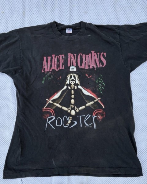 Alice In Chains Rooster LC
