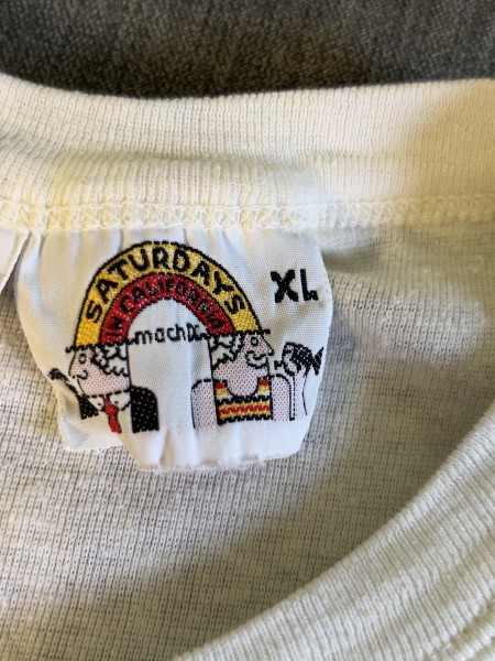 ID help: Saturdays in California