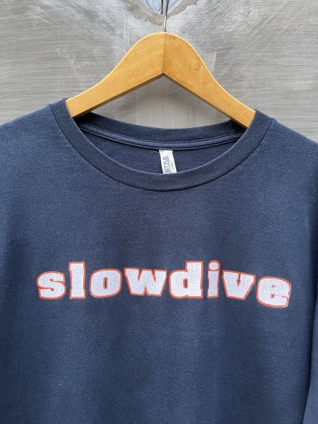 Legit Check -  90s Slowdive Souvlaki T Shirt