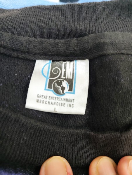 Front tag