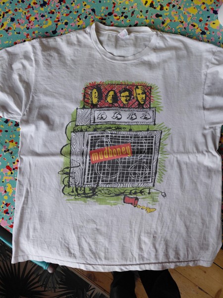 Mudhoney 1993 shirt
