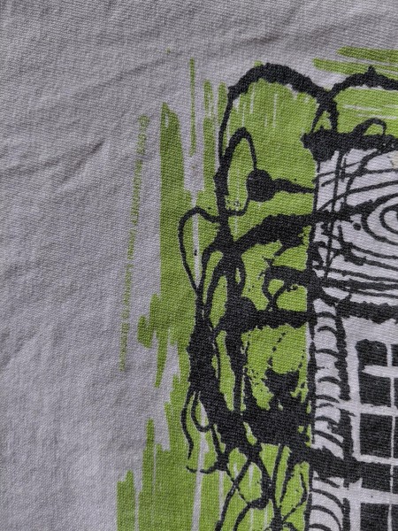 Mudhoney 1993 shirt