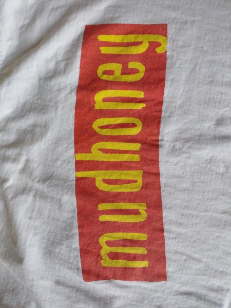 Mudhoney 1993 shirt