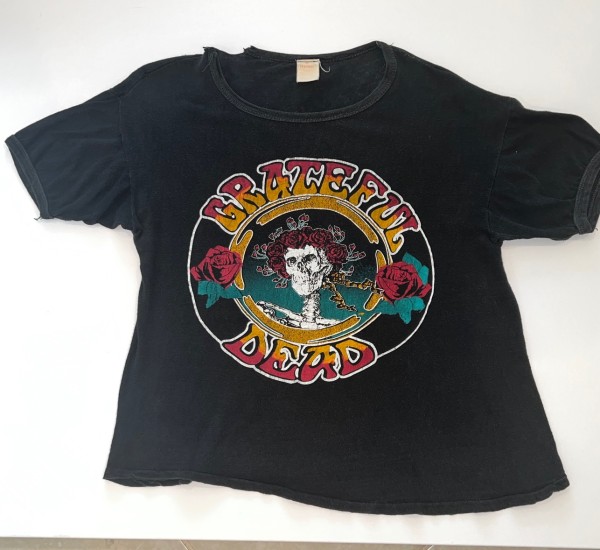 Grateful Dead 1979  U Mass Amherst