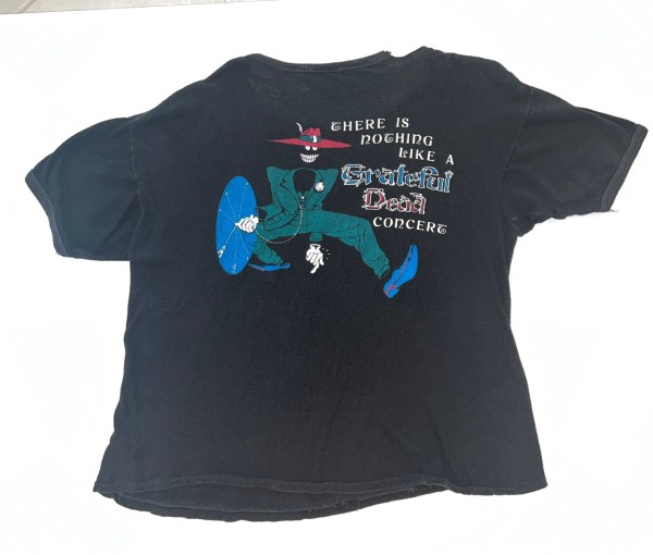 Grateful Dead 1979  U Mass Amherst
