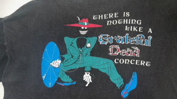 Grateful Dead 1979  U Mass Amherst