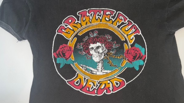 Grateful Dead 1979  U Mass Amherst