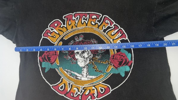 Grateful Dead 1979  U Mass Amherst