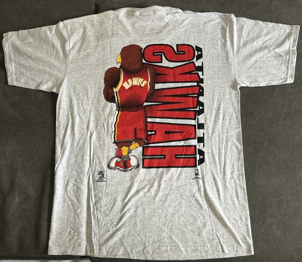 Atlanta Hawks Nutmeg Mills