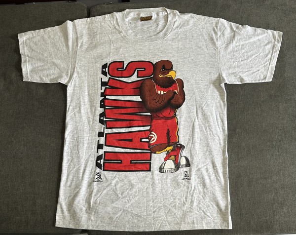 Atlanta Hawks Nutmeg Mills