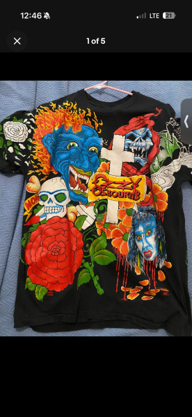 Tatoo ozzy legit check. Is this real?