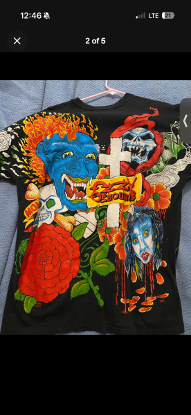 Tatoo ozzy legit check. Is this real?