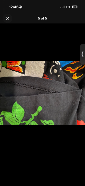 Tatoo ozzy legit check. Is this real?