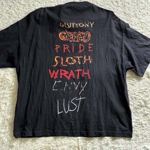 se7en t-shirt
