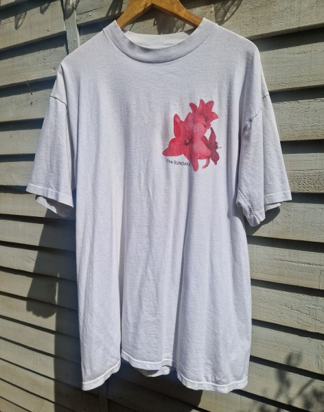 One of the rarest official Sundays T-Shirts?