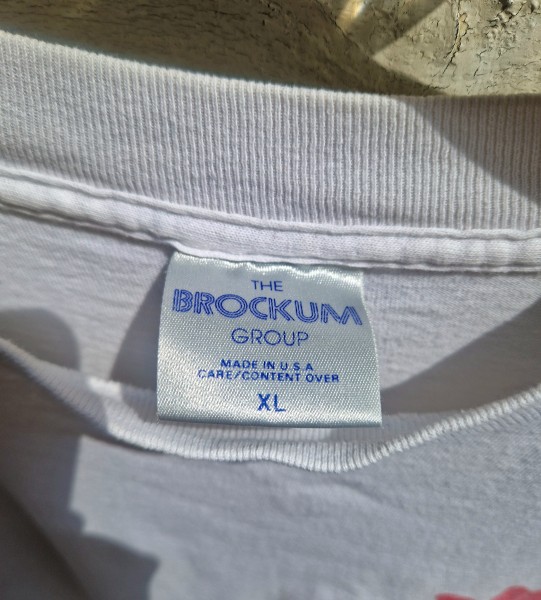 One of the rarest official Sundays T-Shirts?