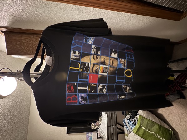Billy Joel Tee