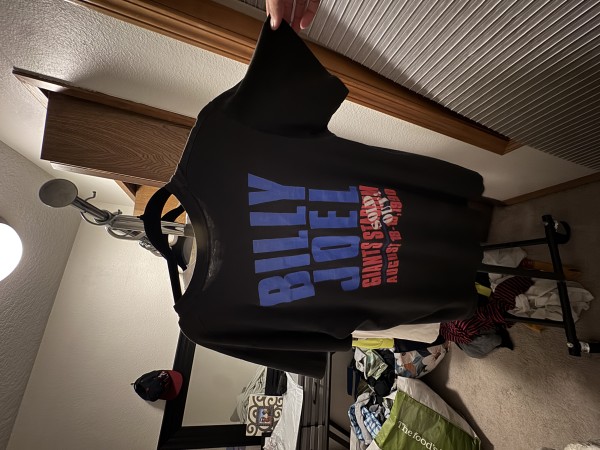 Billy Joel Tee