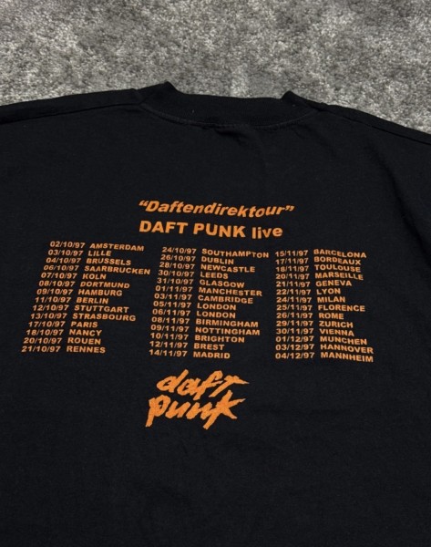 Daft Punk 1997 Legit Check