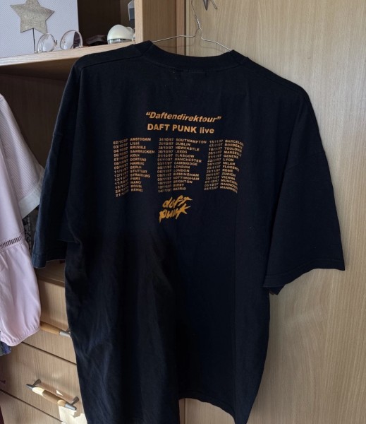 Daft Punk 1997 Legit Check