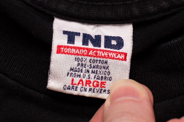 TND Tornado Activewear